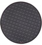 Max-Dywanik Tálalátét kutya/macska tál alá fekete, Fi37 (490048)