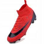  Parafa Férfi Futballcipők Piros Edzés Sport Piros 45 Eu (B0DHZ1KYCN)