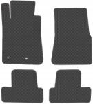 Max-Dywanik Ford Mustang V 2004-2014 Autószönyegek gumi Fekete - allegro - 26 750 Ft