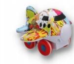 Edushape Repülőgép Repülőgép graffiti Planes színes repülőgép erős meghajtással (ES)