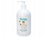 Bubble&CO Bio folyadék babáknak 500 ml Gyengéd (8052744971018)