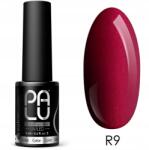PALU Hibrid Lakk Uv/led Hollywood R9 Galaktikus Bordó Csillogás (5907731972451)