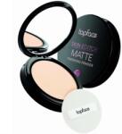 Topface Top Face Editor matt púder 001 Makadámia matt púder 10g