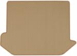 Max-Dywanik Renault 21 Kombi 1988-1996 Csomagtérszőnyeg Bézs rombusz