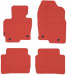 Max-Dywanik Mazda CX-5 I 2012-2017 Autószönyegek gumi Piros