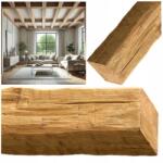 INdecori Rusztikus gerenda utánzat Hungarocell gerendák Minták Természetes tölgy (Dąb Naturalny Ciosany)