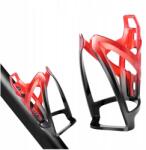 Gearox Kulacstartó Kosár Kulacs Kerékpártartó Könnyű Strapabíró Piros (Gearox KOSZYK NA BIDON CZERWONY)