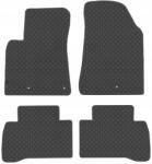 Max-Dywanik Kia Niro 2016- Autószönyegek gumi Fekete - allegro - 22 290 Ft
