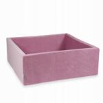 Mimii Száraz medence Velvet Soft Rózsaszín, labdák nélkül (vs146)