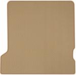 Max-Dywanik Nissan Patrol V Suv Long 1998-2016 Csomagtérszőnyeg Bézs rombusz