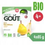 Good Gout Bio Körte (4x85 g) (3760269312746)