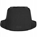 Novline Gumis csomagtartó tálca Novline Škoda Rapid 2012-2019 (ferdehátú, válaszfal nélkül)