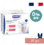 Dodie Anyatejes zacskók (20 db) (6313792)