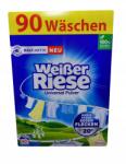 WeiBer Riese Univerzális Mosópor 4, 5 kg Eredeti Németországból (4015200031880)