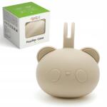 Gigi Kids Szilikon cumitartó tok gömb Védő cumitartó (PC-011-02)