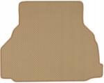 Max-Dywanik Honda Accord V Sedan 1993-1998 Csomagtérszőnyeg Bézs rombusz