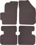 Max-Dywanik Chevrolet Matiz 2008-2011 Autószönyegek Barna