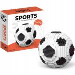 Pan i Pani Gadżet Építőkocka labda Építőkockák Kreatív szett Ajándék (RE-1112)