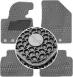 Max-Dywanik Kia Sportage III 2010-2015 Autószönyegek Eva Szürke