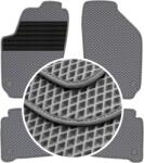 Max-Dywanik Skoda Fabia I 2000-2007 Autószönyegek Eva gumi Erősítés XXL