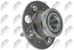 NTY Set rulment roata NTY KLT-HD-047 (KLT-HD-047)