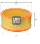 UFI Filtru aer UFI 27. B87.00 (27.B87.00) - fixbox