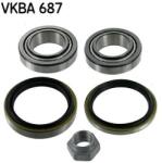 SKF Set rulment roata SKF VKBA 687 (VKBA 687) - fixbox