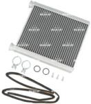 NRF Schimbător de căldură, încălzire habitaclu NRF 54482 (54482) - fixbox
