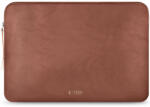 Tech-Protect Fleece Laptop táska 15"-16", barna