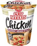 Nissin Cup Noodles instant tésztaleves csirkés