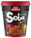Nissin Soba Cup sült tészta chili szósszal 92g