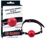 Chisa Novelties Red Ball Gag száj pecek