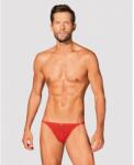 Obsessiver thong O/S férfi tanga piros