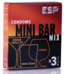 ESP Condoms Mini Bar 3 pack -óvszer