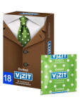Vizit Óvszer "Dotted", univerzális 12 db