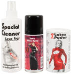 LateX Latex Care Set - latex ápolására alkalmas szett 3 db
