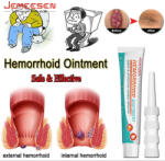 Jemeesen Aranyér kenyőcs