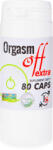 LoveStim Orgasm Off Extra ételkiegészitő 80 Kapszula Az Ejakuláció Késleltetésére