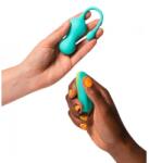 ROMP - Cello Vibrating Egg Light Teal- vibro tojás hölgyeknek
