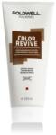 Goldwell Dualsenses Color Revive Color Giving Conditioner Neutral Brown 200 ml balsam de păr toate tipurile de păr pentru femei