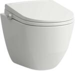 Laufen Cleanet Pro Lite - Bideu electronic cu vas ceramic, suspendat, Rimless, SoftClose, alb H614890000S002 (H614890000S002)