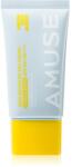 AMUSE Dew Moisture 365 Vegan Sunscreen fluid pentru fata cu protectie solara cu efect de hidratare 40 ml