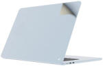 JCPal MacGuard kettő az egyben védőfólia szett (égkék, fedlap + hátlap) MacBook Air 15" (M2/M3/M4) (JCP2732) (JCP2732)