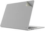 JCPal MacGuard kettő az egyben védőfólia szett (ezüst, fedlap + hátlap) MacBook Air 15" (M2/M3/M4) (JCP2657) (JCP2657)