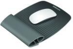 Fellowes 9311802 I-Spire Series szilikonos csuklótámaszos grafitszürke egérpad (9311802)