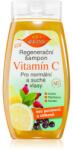 Bione Cosmetics Vitamin C regeneráló sampon normál és száraz hajra 260 ml