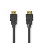 Nedis Ultra HDMI 2.1 összekötő kábel 2m (CVGL35000BK20) (CVGL35000BK20)