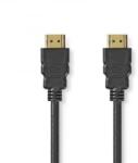 Nedis Ultra HDMI 2.1 összekötő kábel 1m (CVGL35000BK10) (CVGL35000BK10)