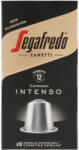 Segafredo Espresso Intenso őrölt, pörkölt kávékeverék kapszula 10 x 5, 1 g (51 g)