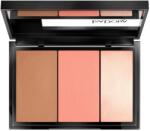 IsaDora Face Sculptor Palette Warm Peach 12 g